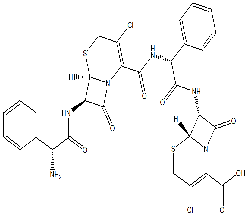 CEFACLOR DIMER